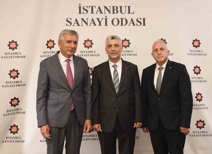 Bakan Bolat: ’’bu Yıl İhracat Hedefimiz 265 Milyar Dolar’’