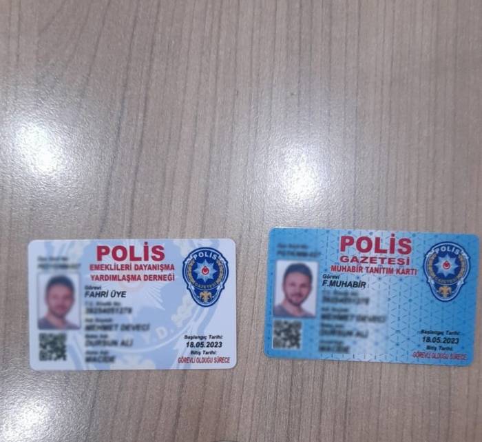 Güngören’de Asayiş Denetimi: ’polis Gazetesi Görev Otosu’ Yazısı Cezadan Kurtaramadı