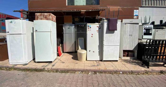 Konya’da 2’inci El Ev Eşyası Satışlarında Durgunluk Hakim