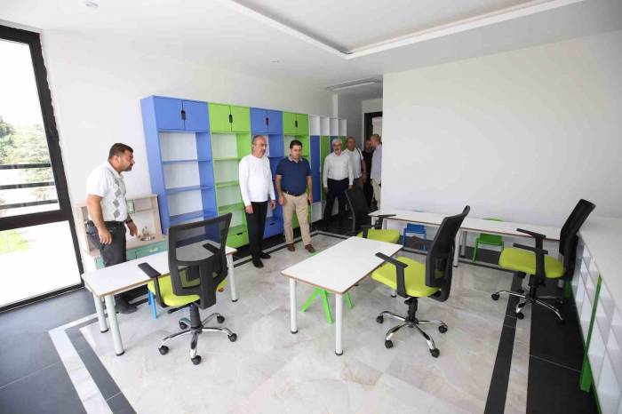 Dosd Meram’da Ön Kayıtlar Başladı