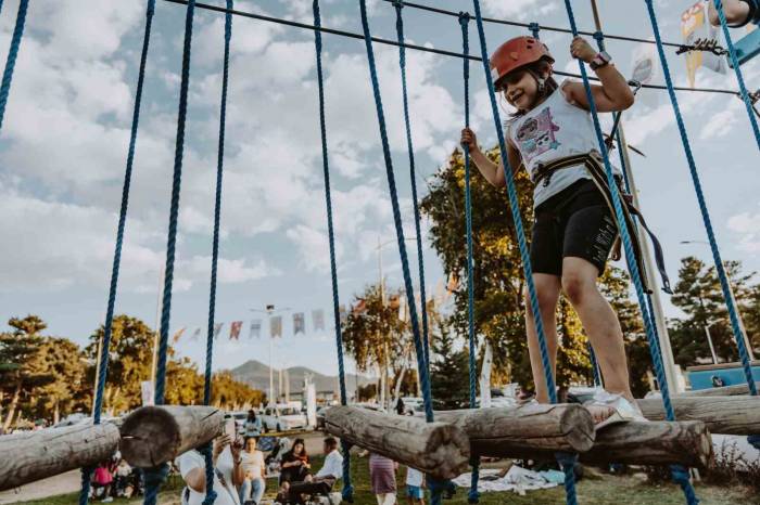 Palandöken Kültür Yolu Festivali Etkinliklerine Yoğun İlgi