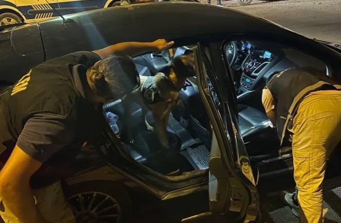 Manisa Emniyetinden Narkotik Çalışması