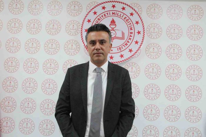 Denizli’nin Yeni İl Milli Eğitim Müdürü Çalışkan Oldu