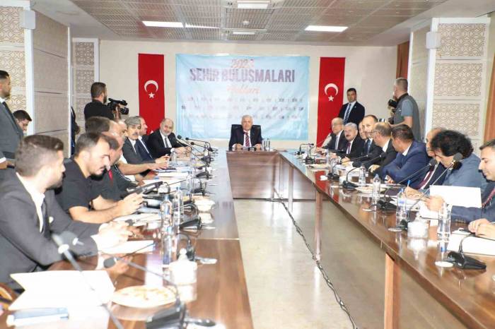 Bakan Güler: “Ezelden Beri Kardeş Olan Türkler Ve Kürtlerin Birlikteliği Ebede Kadar Sürecektir”