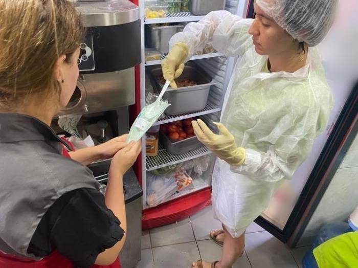 Fethiye’de 7 Kişinin Zehirlenmesinin Ardından İşletme Denetlendi