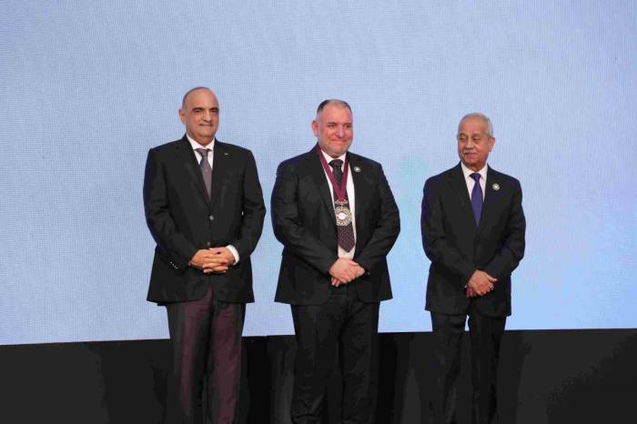 Assan Panel, Ürdün’ün Önde Gelen İhracatçıları Arasında