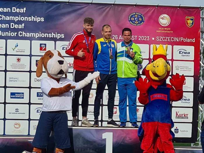 Milli Sporculardan Polonya’da 3 Madalya