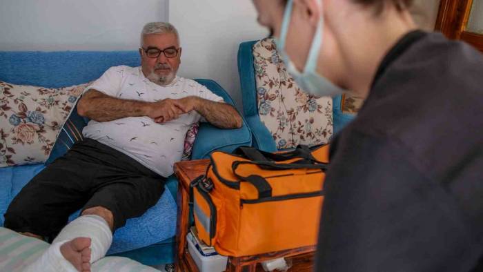 Seferihisar Belediyesi Sosyal Yardımda Çığır Açtı