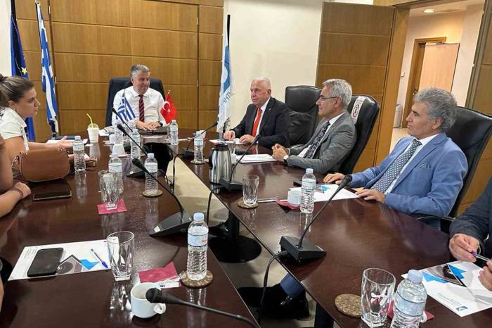 Sivas Tso Başkanı Zeki Özdemir, Odalar Arası İş Birliği Protokollerini Uluslararası Boyuta Taşıdı