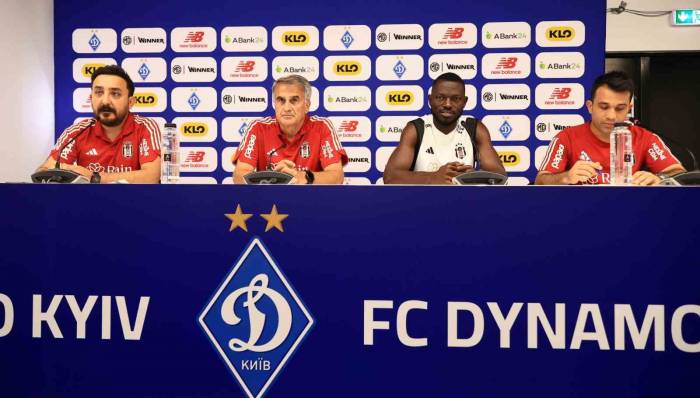 Şenol Güneş: "Turu Geçmek İstiyoruz"