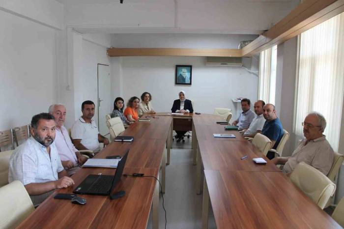 Danışmanların Şartları İyileştirilecek