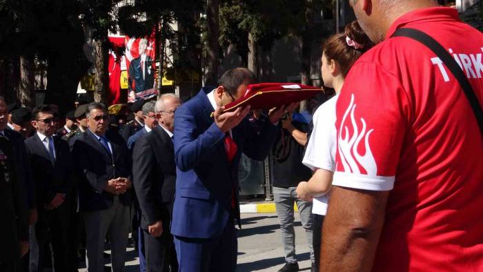 Atatürk’ün Çankırı’ya Gelişinin 98. Yıl Dönümü Coşkuyla Kutlandı