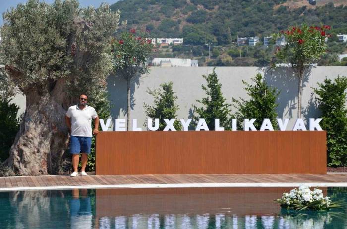 Bodrum’un Gözde Projesi Velux Yalıkavak’a İlgi Artıyor