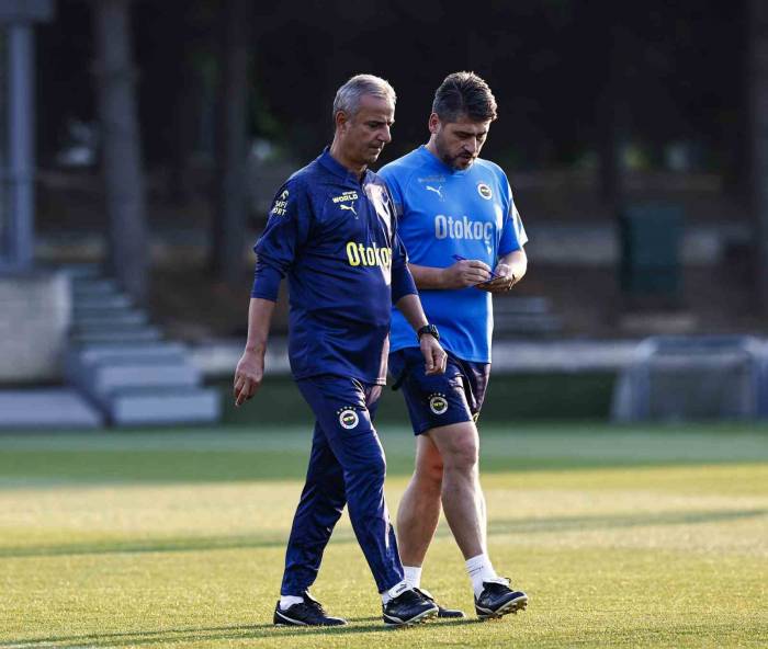 Fenerbahçe, Twente Maçına Hazır