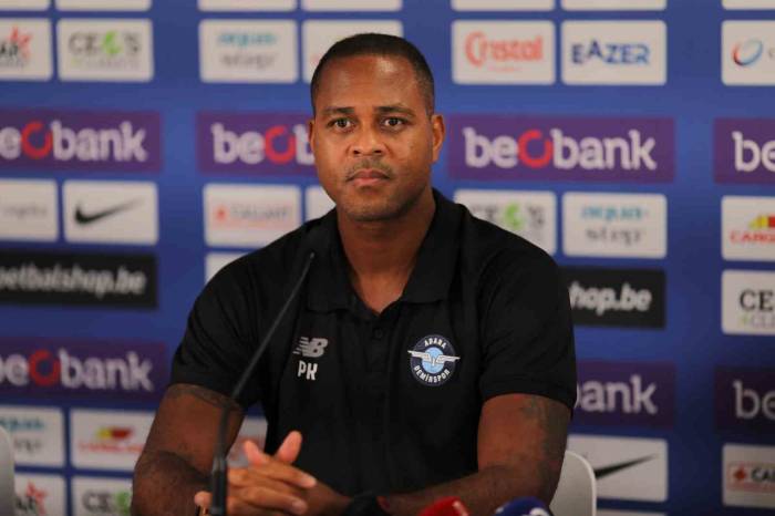 Kluivert: “Kendi Kalitemizi Ortaya Koyacağız”