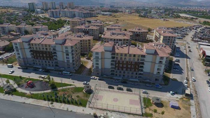 Yeşilyurt’ta Örnek Kentsel Dönüşüm Projesi