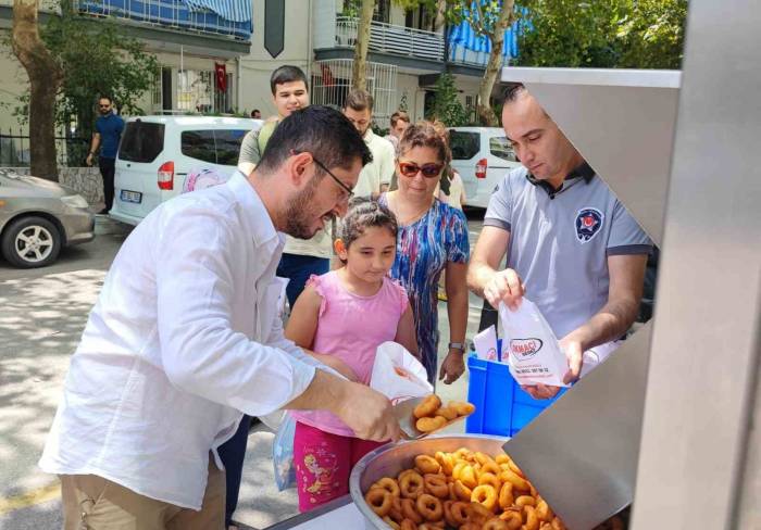 Yunusemre Belediyespor Trafik Kazasında Ölen Futbolcusunu Unutmadı