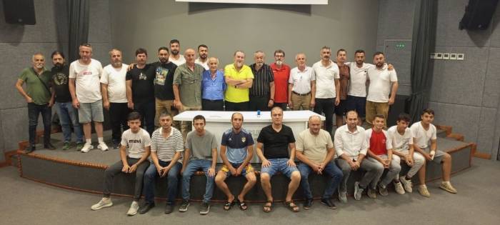 Çaycumaspor’un Başkanı Şenan Kerçin Oldu