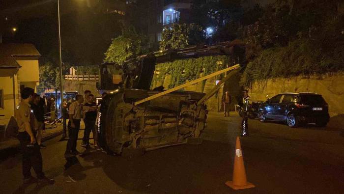 Aracıyla Seyreden Sürücüye Kurşun Yağdıran Zanlı Tutuklandı