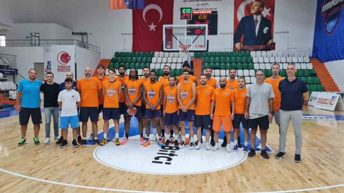 Bodrumlular Maçların Bodrum’da Oynanmasını İstiyor, Tbf Den Gelecek Kararı Bekliyor