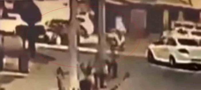 Ak Parti Bartın İl Başkanı’nın Oğlunun Öldüğü Kaza Kamerada