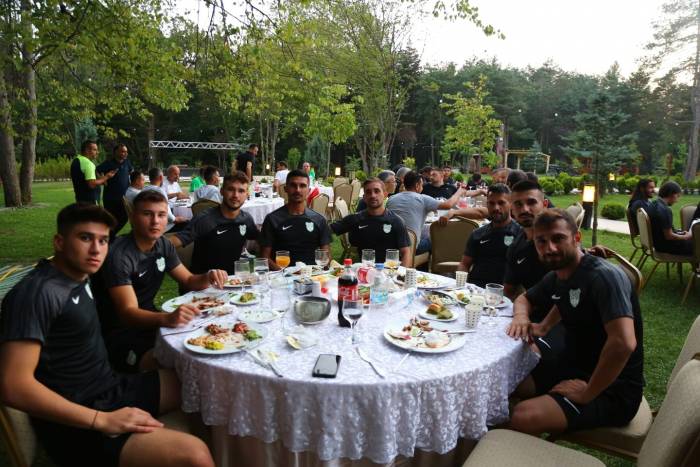 Bingölspor’da Yeni Sezon Hazırlıkları Sürüyor