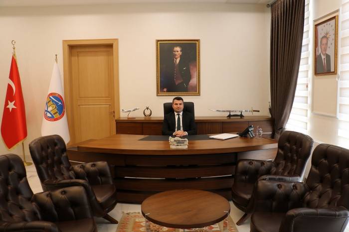 Şırnak’ta 3 Vali Yardımcısı Ve 3 Kaymakamın Görev Yerleri Değişti