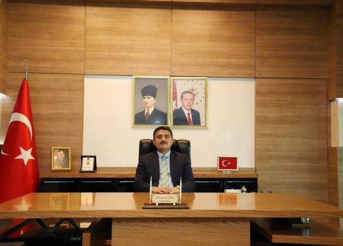 Kayseri’den 3 Kaymakam Ve 1 Vali Yardımcısının Görev Yeri Değişti