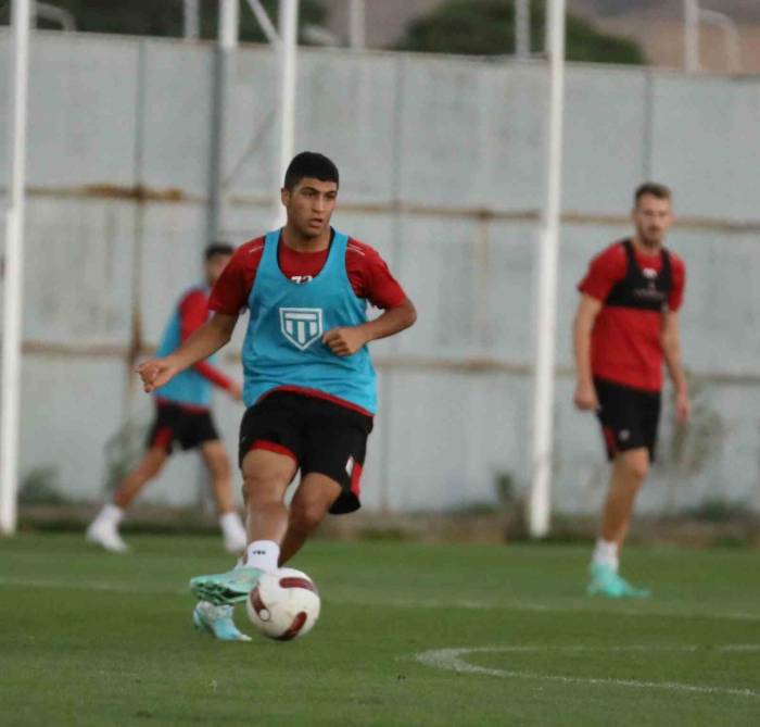 Sivasspor 3 Puan İçin Hazırlanıyor