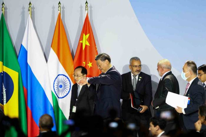 Brıcs Zirvesi’nde 6 Ülke Yeni Üye Olarak Davet Edildi