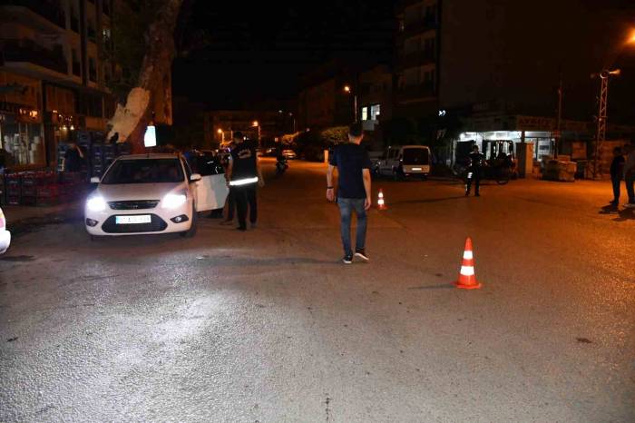 Payas’ta Asayiş Ve Trafik Uygulaması Yapıldı