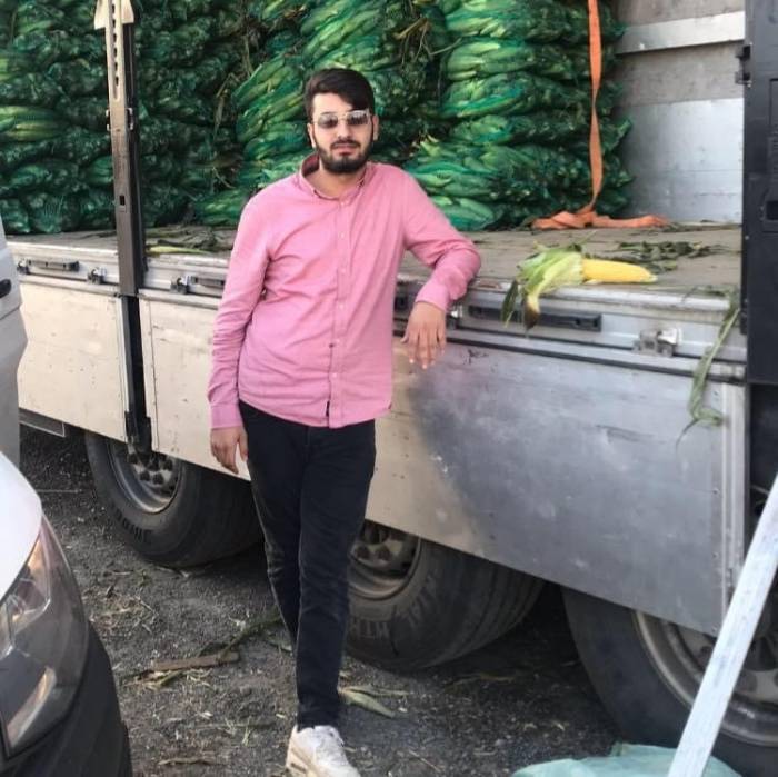 Kamyonetteki Kuzenine Kurşun Yağdırdı, O Anlar Kameraya Yansıdı