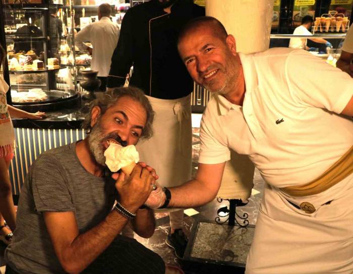 "Her Dondurma Maraş Dondurması Değildir"