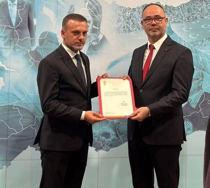 Kütahya Ak Parti’de Boşalan İlçe Başkanlıklarına Atama