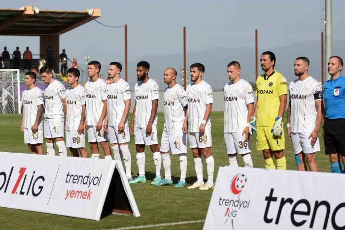 Manisa Fk, Erzurumspor Fk’ya Konuk Olacak