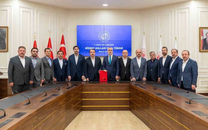 7. Dönem Kamu Toplu Sözleşmesi’nde Nihai Kararı Hakem Kurulu Verecek
