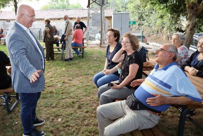 Tarihi Narlı Kahvesi’ne Vatandaş İlgisi