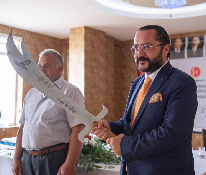 Mhp İl Başkanı Yılmaz; “Çal, Mhp Belediyeciliğinin Başarı Örneğidir”