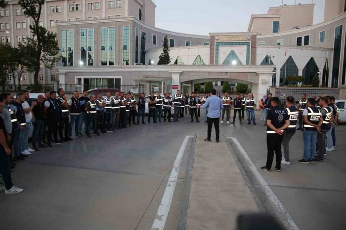 7 İlde Nitelikli Dolandırıcılık Operasyonu: 12 Gözaltı