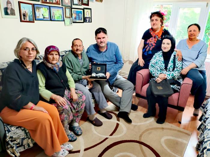 Şehrevefa Grubundan Yarım Asırlık Aşklara Saygı Duruşu