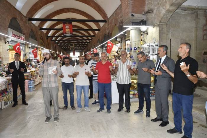 Edirne Valisi Sezer, Asırlık Osmanlı Geleneğini Sürdürdü