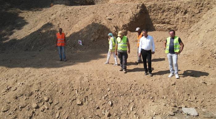 Manisa’da 2 Bin Yıllık Tiyatro Ortaya Çıkarılıyor