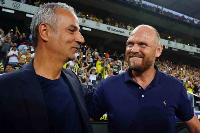 Fenerbahçe, Avantaj Elde Etti