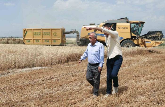 Atatürk Üniversitesinden Tarımsal Üretime Önemli Katkı