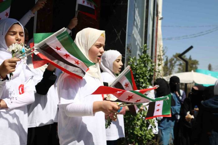 Yunus Emre Enstitüsü, Fırat Kalkanı Harekatı’nın 7. Yıl Dönümünde El-bab’ta Kültür Merkezi Açtı