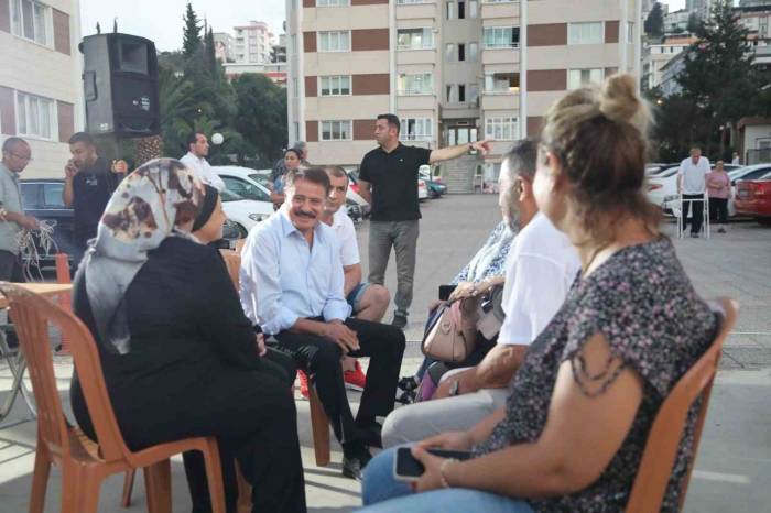 Başkan Deveci: “Dayanışmamız Örnek Oldu”