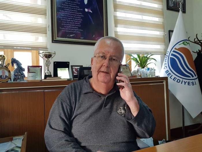 Gömeç Belediye Başkanı Himam: “Aday Çok Olur, Ama Bende Adaylardan Biriyim”