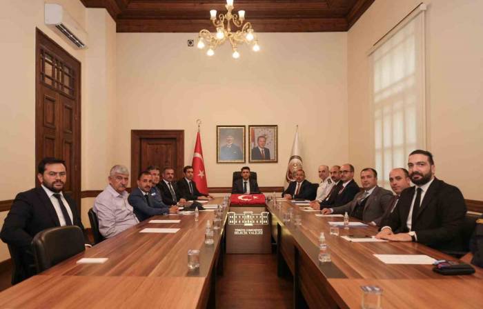 742. Ertuğrul Gazi’yi Anma Ve Yörük Şenlikleri Hazırlıkları