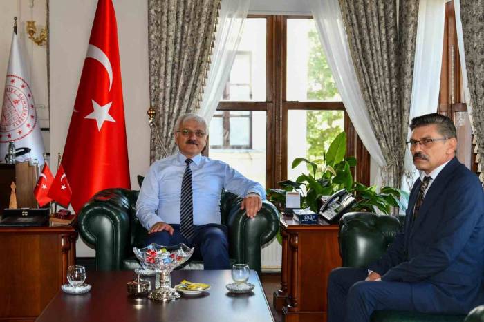 Bolu İl Emniyet Müdürü Ercan Dağdeviren Göreve Başladı