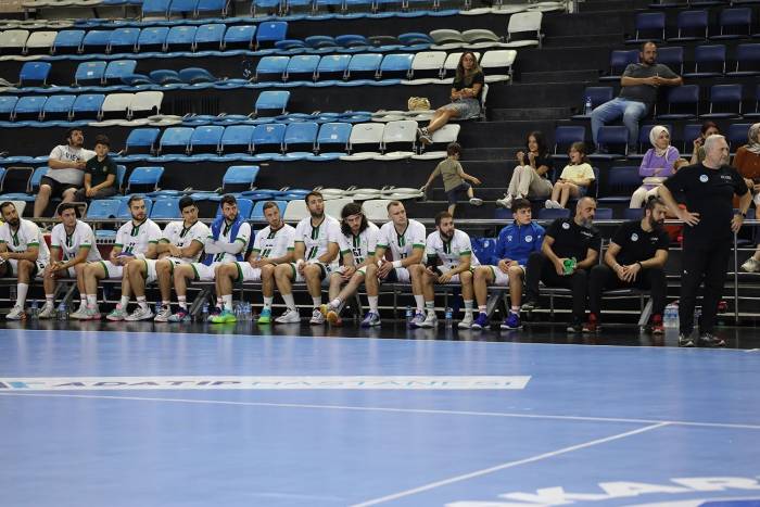 Büyükşehir Hentbol Ligin İlk Haftasında Konya’yı Ağırlıyor